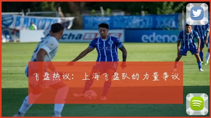 飞盘热议：上海飞盘队的力量争议