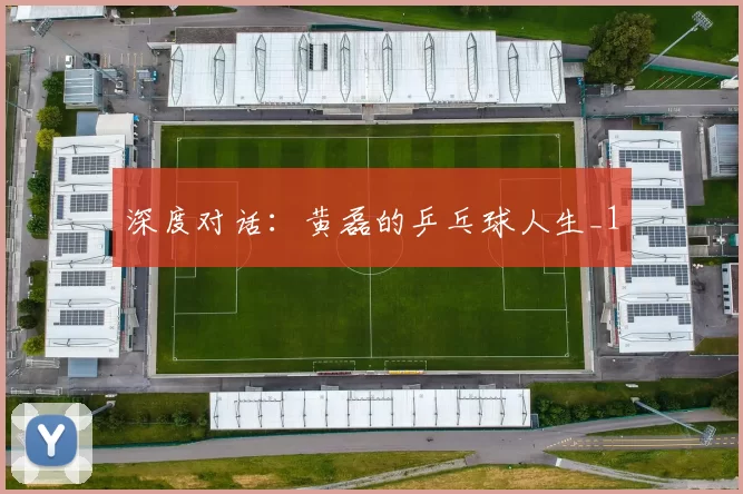 深度对话：黄磊的乒乓球人生_1